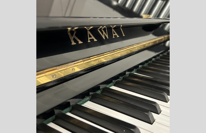 Kawai Polished Ebony BL-31 Special Upright Piano, Used - All Inclusive Premium Package (SN:M597174) - Image 5
